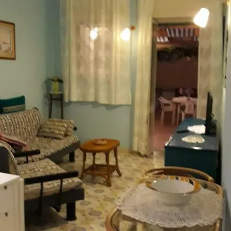 La Dimora Di Enea Geata