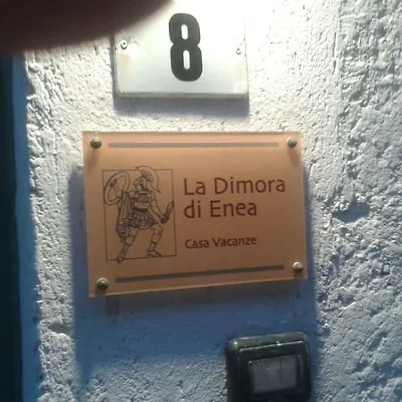 Ferienhaus La Dimora Di Enea *