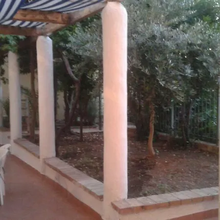 La Dimora Di Enea Ferienhaus *